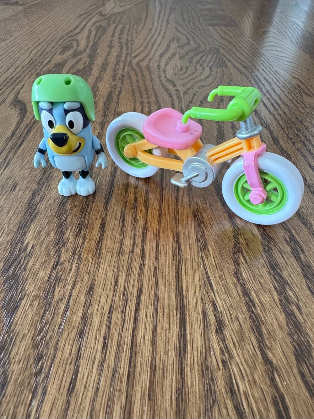 Bluey’s Bicycle Playset